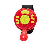 Optimum Time 2026 Sirena di Sicurezza SOS Otsos - Rosso/Lime
