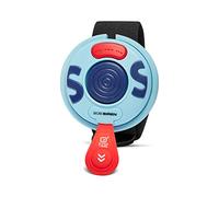 Optimum Time 2026 SOS Sirena di Sicurezza Otsos - Sky/Navy