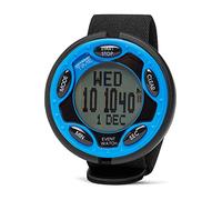 Optimum Time Orologio per Eventi Jumbo Ricaricabile Series OE Oe1467r - Blu