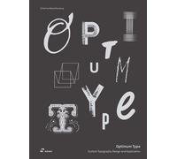 Optimum type. Custom typography design and application - 2020 - H