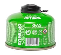 OPTIMUS Cartuccia Gas butano/isobutano/propano, Dimensioni: 100 g