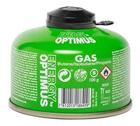 OPTIMUS Cartuccia Gas butano/isobutano/propano, Dimensioni: 100 g