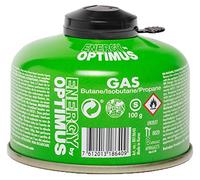 OPTIMUS Cartuccia Gas butano/isobutano/propano, Dimensioni: 100 g