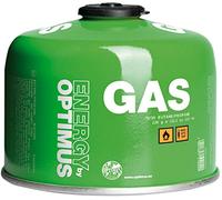 OPTIMUS Cartuccia Ricarica Gas con Valvola, 230 G