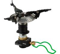 OPTIMUS Crux Gaz 3000w - Unisex - Grigio - Taglia unica- modello 2026