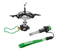 Optimus - Fornello ultraleggero e compatto - Crux Lite Piezo - Nero