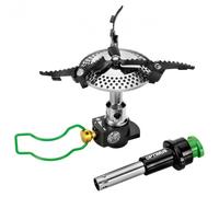 Optimus Fornello Crux Lite con accendino piezoelettrico
