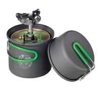 Optimus - Set da cucina - Pack Solo - Grigio