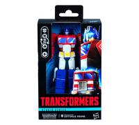 Transformers Studio Series Deluxe Class, action figure di Optimus Prime, ispirata a "Transformers Devastation"
