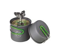 Optimus - Set da cucina - Pack Solo - Grigio