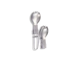 Optimus Spork Pieghevole in Titanio 8016284