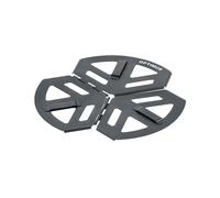 Optimus - Stabilizzatore per fornello - Stabilisateur Réchaud in Alluminio - Nero