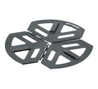 Optimus - Stove Stand One Size grigio