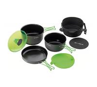 Optimus Terra Camp 4 Set Di Pentole Mess Tin Outdoor Camping Bushcraft