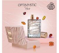 Optimystic Her EDP Perfume By Fragrance World 100 ML Luxury Niche UAE Version