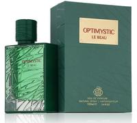Optimystic Le Beau By Fragrance World Eau De Parfum 100 ML - Nicchia super ricca