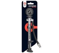 Optio Cycle Pompa Ammortizzatori MTB - Pompa Forcella MTB Max 600 PSI/40 Bar | Alta Pressione Pump Sospensioni per Fox Rockshox Manitou Suntour