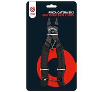 Optio Cycle Smagliacatena Bici - Pinza Catena Bici | Strumento per Aprire e Chiudere Catene 5-12 velocità | Chiave per Catena Compatibile con KMC Shimano SRAM