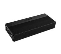 OPTION Amplificatore AIR-D6 a 6 canali - Amplificatore di potenza Mono Classe D - 6 x 95/150 WRMS (2/4 Ohm) - 3 x 300 WRMS (4 Ohm) - High Level In - incluso telecomando a livello