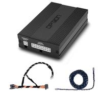 OPTION Amplificatore DSP compatibile con Cupra Born (2a generazione, dal 2024, sistema audio standard) - Amplificatore DSP a 6 canali con regolazione DSP incluso kit di montaggio Plug & Play