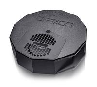 OPTION Drive10BR-A Subwoofer Attivo Cassa Bass Reflex Ruota di Scorta 300W