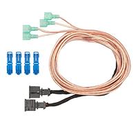 OPTION Kit di cavi per tweeter compatibile con VW T5 / T6 / T6.1, semplice aggiornamento dei tweeter