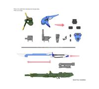 OPTION PARTS SET GUNPLA 02 LAUN STRI BANDAI