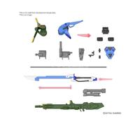 BANDAI HOBBY KIT Gundam Opzione Parti Set GUNPLA 02 (Launcher Striker & Sword Striker)