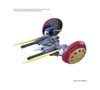 OPTION PARTS SET GUNPLA 06 VALUABLE POD Model Kit Bandai Model Kit Gunpla