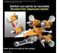 Bandai Hobby - Gundam Seed - #14 Option Parts Set Gunpla 14 (Gunbarrel Striker) Model Kit