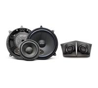 OPTION Set Casse Per Mercedes Sprinter W907 Plug & Play