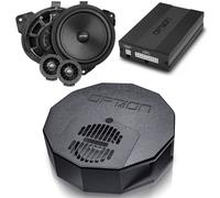 OPTION Soundsystem Per Suzuki Swace SET-255 DSP Upgrade Completa