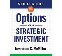 [(Options as a Strategic Investment )] [Author: Lawrence G McMillan] [Sep-2012]