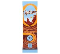 Options Caramello Salato Cioccolata Calda Bustina 11g