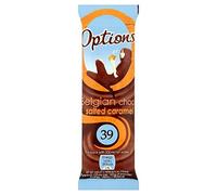 Options Caramello Salato Cioccolata Calda Bustina 11g (Confezione da 6)