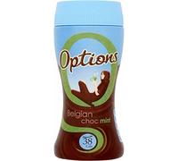 Options Cioccolato Barattolo Di Menta 220g