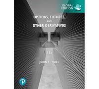 Options, futures, and other derivatives. Global edition