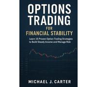 Options Trading for Financial Stability: Learn 15 Proven Option Trading Strategies to Build Steady Income and Manage Risk