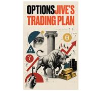 Options Trading Plan: How to Sell Options Premium for Consistent Weekly Income with the Complete Advanced Framework, 8 Real Strategies, a 40+ Symbol Watchlist, Real P&L, and Defensive Rules