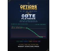 Options Trading: The 0DTE Playbook: Same-Day Options on SPX, SPY & QQQ - Gamma, Charm and Flow-Driven Setups with Institutional Risk Controls