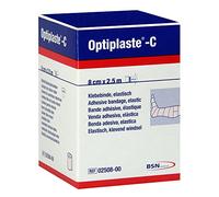 Optiplaste-C - Nastro adesivo elastico, 8 cm x 2,5 m
