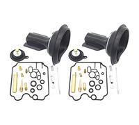 optique Kit di riparazione carburatore di ricostruzione carburatore per XTZ750 SUPER TENERE 1989-1997 2 SET