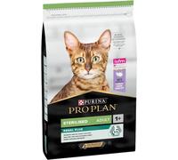 Optirenal Sterilised Crocchette Gatti Sterilizzati Con Tacchino 10 Kg