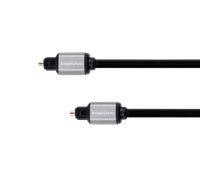 Optisches Kabel 5m Toslink Kruger&Matz Basic