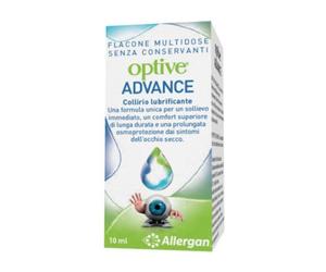 OPTIVE ADVANCE SOL OFT 10ML