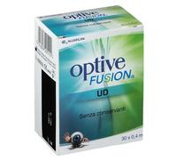 Optive Collirio Optive Fusion UD monodose, 30 flaconcini 0,4ml