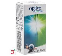 Allergan Optive Fusion Collirio Soluzione 10ml