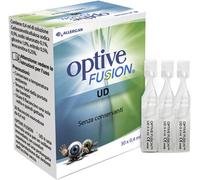Optive Fusion Ud Soluzione Oftalmica Sterile 30 Flaconcini Monodose 0,4 Ml
