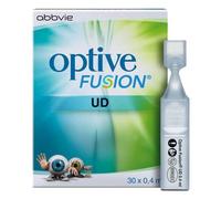 Optive Fusion UD Lubrificante Occhi 30 Flaconcini Monodose