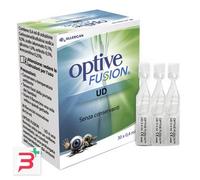 Optive Fusion Ud Soluzione Oftalmica Sterile 30 Flaconcini Monodose 0,4 Ml